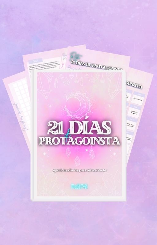 mock up 21 dias de protagonista